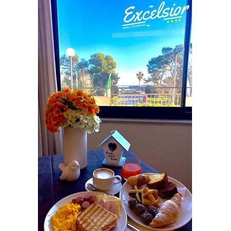 Hotel Excelsior Montesilvano Marina Eksteriør bilde