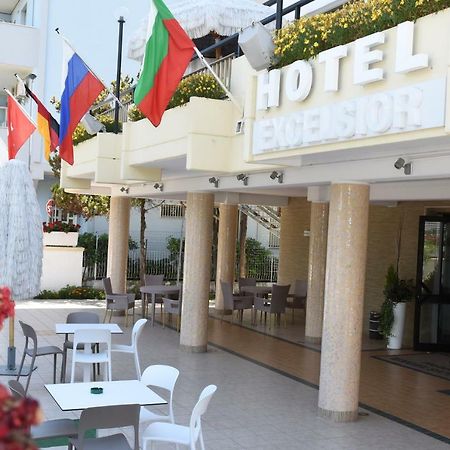 Hotel Excelsior Montesilvano Marina Eksteriør bilde