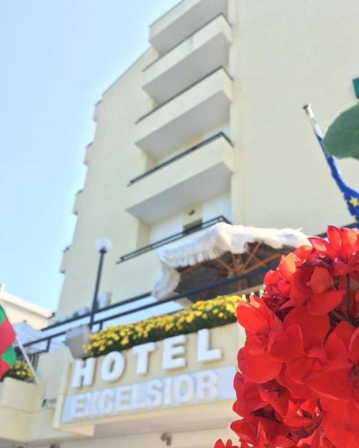 Hotel Excelsior Montesilvano Marina Eksteriør bilde