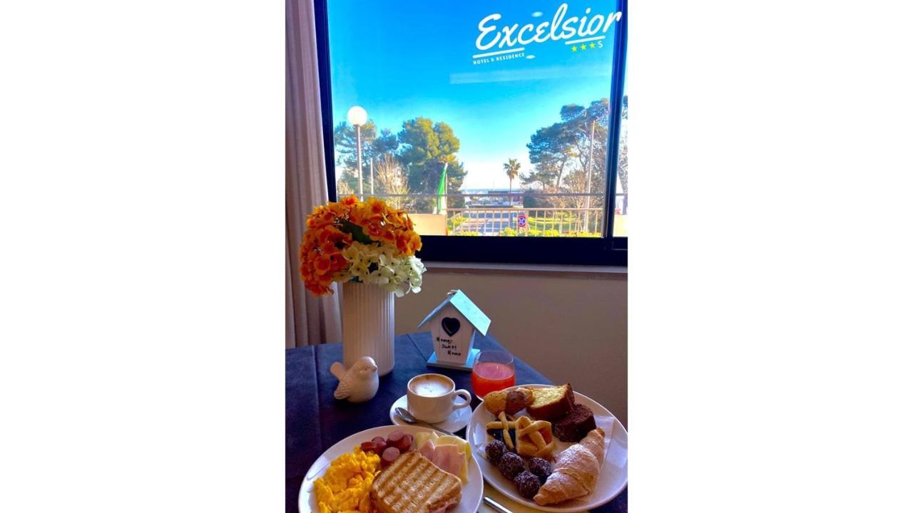 Hotel Excelsior Montesilvano Marina Eksteriør bilde
