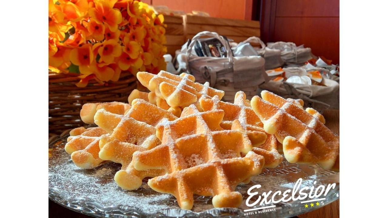 Hotel Excelsior Montesilvano Marina Eksteriør bilde