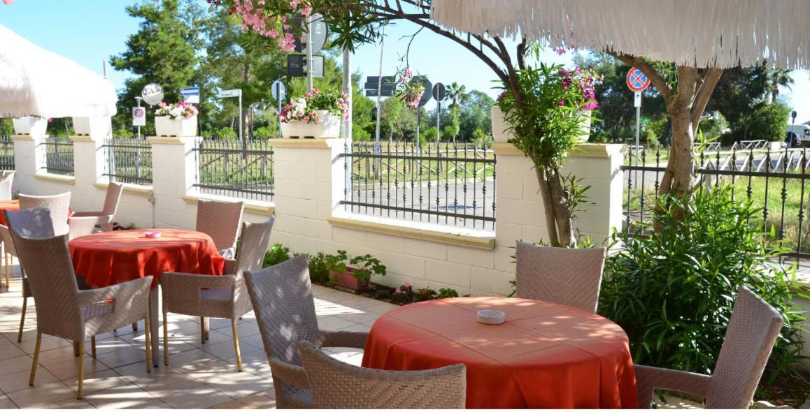 Hotel Excelsior Montesilvano Marina Eksteriør bilde