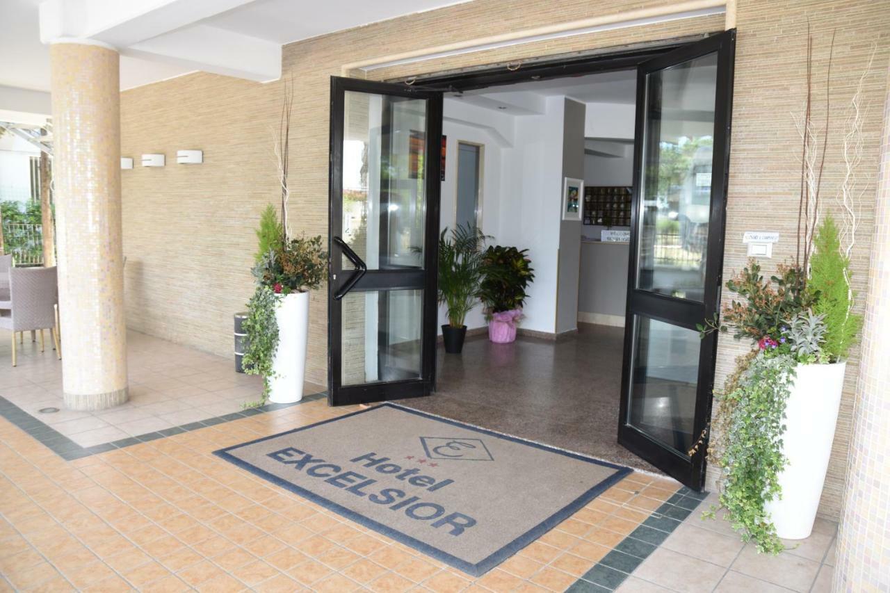 Hotel Excelsior Montesilvano Marina Eksteriør bilde