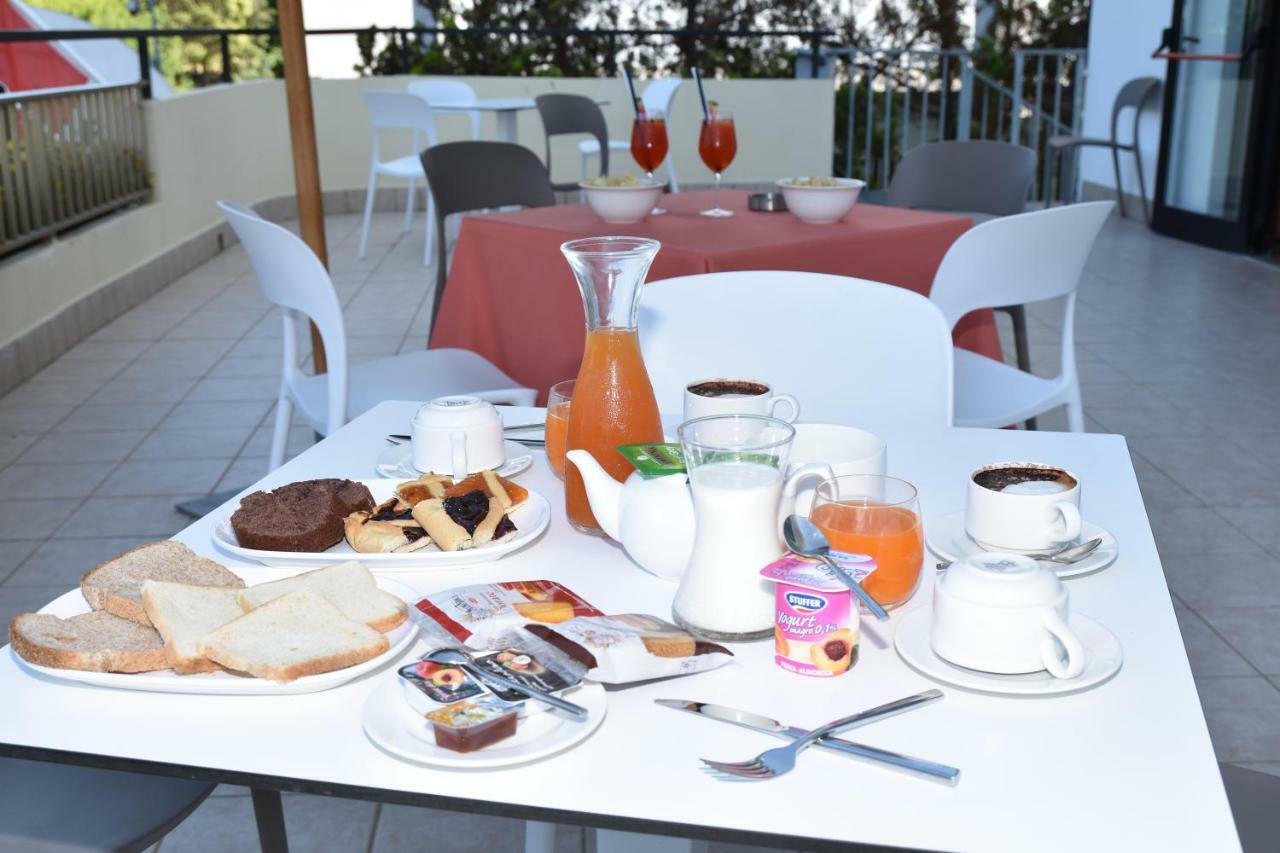 Hotel Excelsior Montesilvano Marina Eksteriør bilde