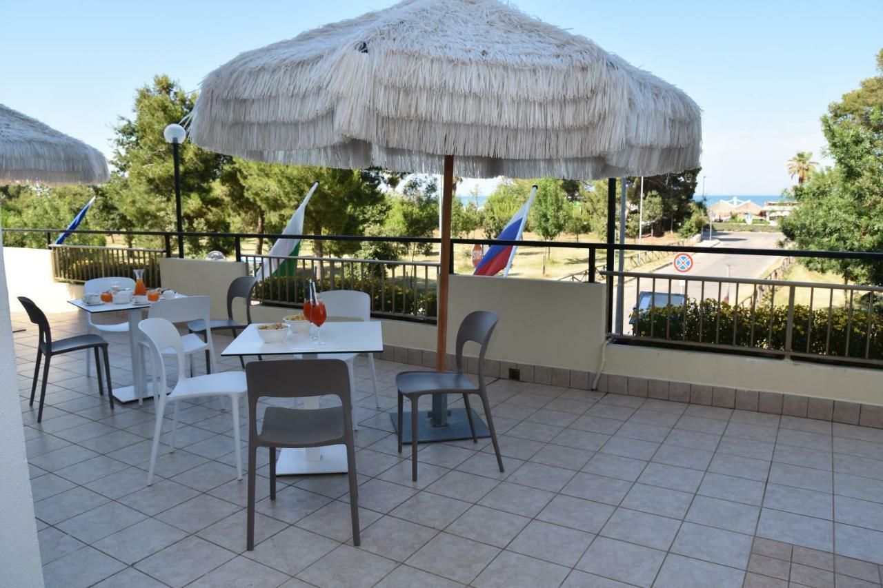 Hotel Excelsior Montesilvano Marina Eksteriør bilde