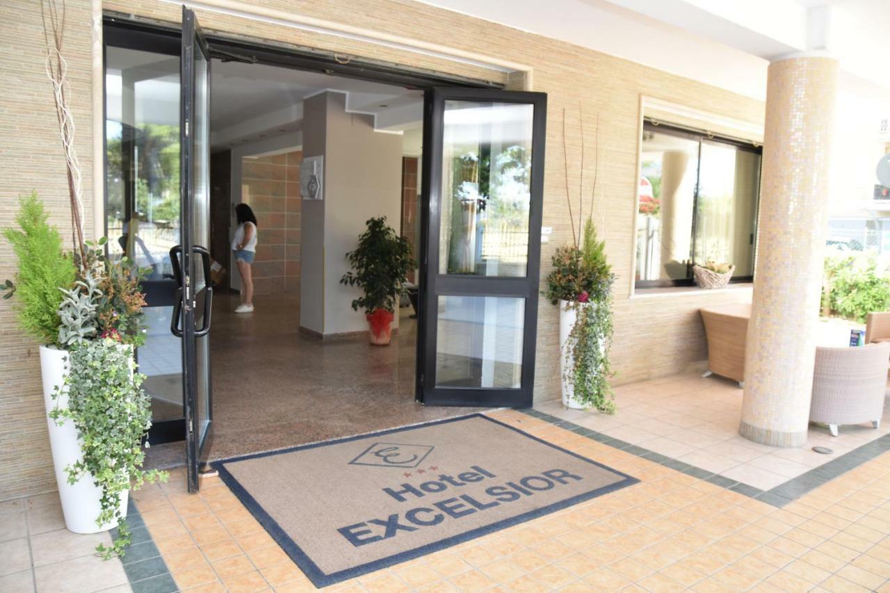Hotel Excelsior Montesilvano Marina Eksteriør bilde