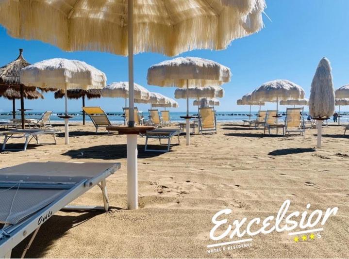 Hotel Excelsior Montesilvano Marina Eksteriør bilde
